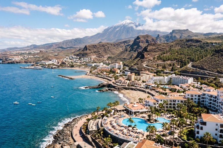 où loger à tenerife