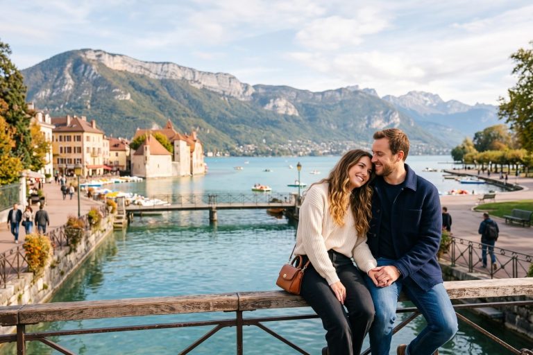 week end en amoureux à annecy