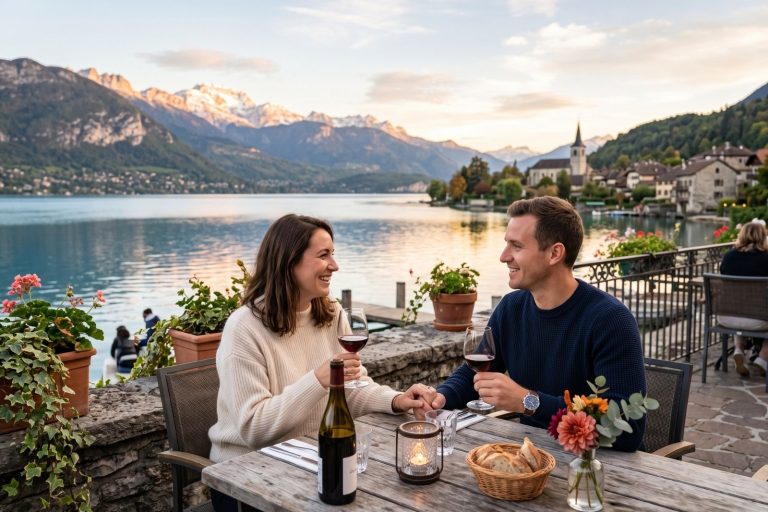 week end en amoureux en rhône alpes