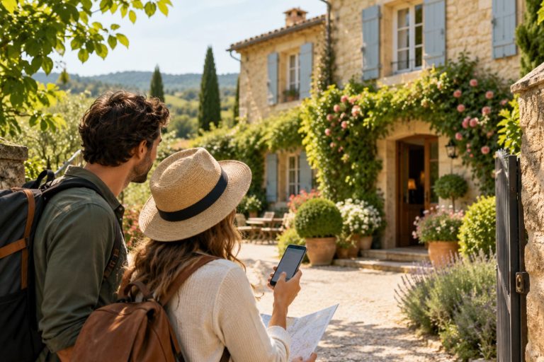 comment trouver chambres hôtes